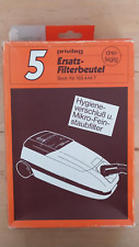 Original Quelle Privileg Ersatz-Filterbeutel 169.4447 | NEU