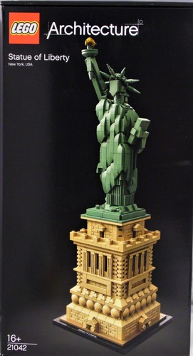 Lego 21042 architecture - lego,