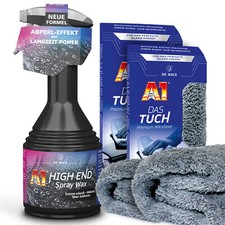 Wack high end - a1, wax