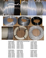 KUNSTSTOFFSEIL PLANENSEIL 6 8