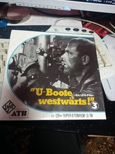 Super 8 Film , U-Boote