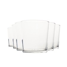 6x San Benedetto Glas