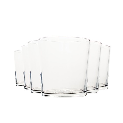 San benedetto glas - 6x,