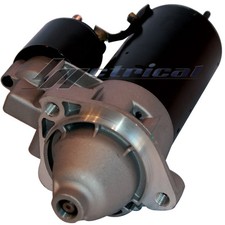 NEW STARTER MOTOR FOR VW