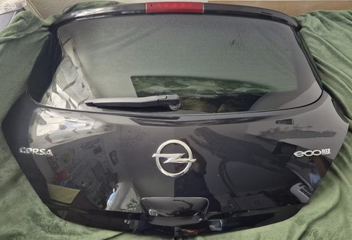Opel corsa heckklappe - corsa, d