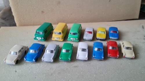 Konvolut barkas 3x - konvolut,