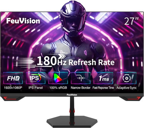 Feuvision zoll gaming - feuvision, 27