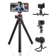 Kamera + Smartphone Stativ