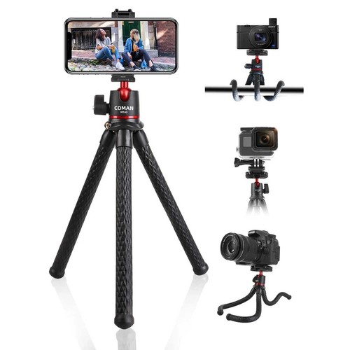 Kamera smartphone stativ - kamera,