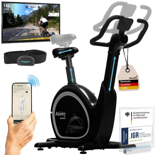 Skandika ergometer abisko - skandika,