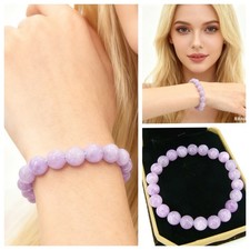 Kunzit Armband Damen –