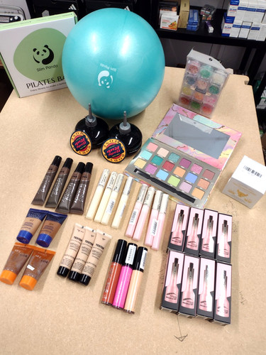 Artikel make paket - artikel, make-up