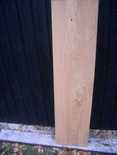 40 mm deutsche Eiche Brett gehobelt 1,01 m / 24 cm  Treppenstufe Fensterbank