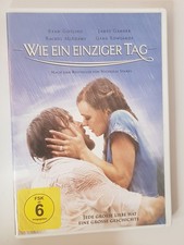 Wie ein einziger Tag DVD Film FSK 6