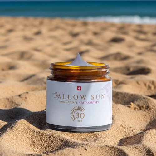 Sonnencreme tallow balm sun - balm,