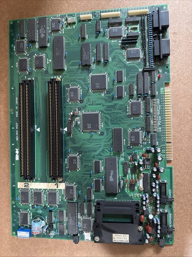 Snk neo geo mvs - snk,