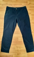 Damen Chino Hose - Blau-44