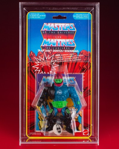 Masters the universe motu - the,
