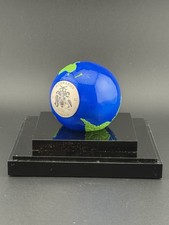 Silber globe earth - 3,