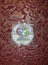 DFB Deutschland orig Lextra WM 2006 Badge Patch für Trikot Spielertrikot z0350