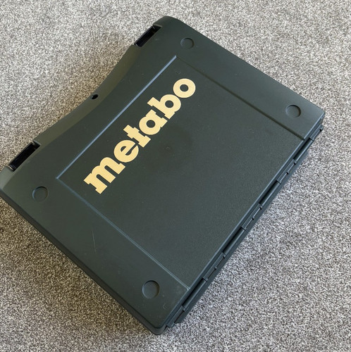 Leere hartplastik box metabo - leere,