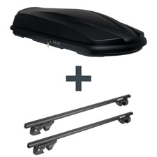 Dachbox LEVUP Cube 470 +