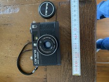 Carena 35 DR Kompaktkamera – Klassische analoge Fotografie