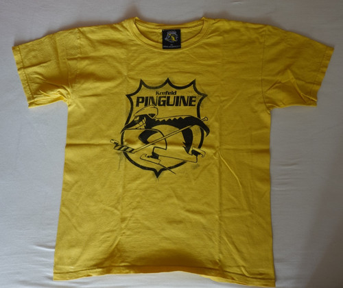 Shirt krefeld pinguine gr - t-shirt,