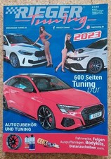 Rieger Tuning Katalog 2023 -