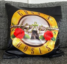 Guns'n'Roses Kissenbezug Rock