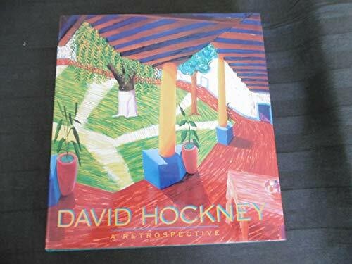 David hockney retrospective - david, a
