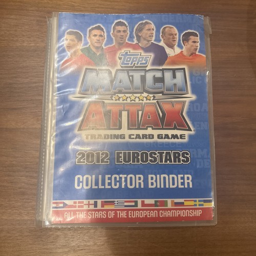 Match attax topps 2012 - 🔥match,