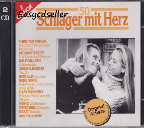 Schlager mit herz - 50, "