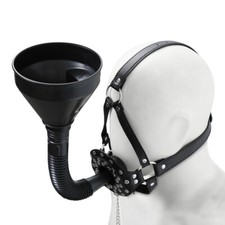 Bdsm trichter mundknebel - trichter, für