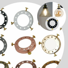 Moderne Retro Basis Schraube