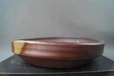 Bonsai Schale Tokoname rund