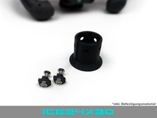 Lenkradhalter für Fanatec QR1