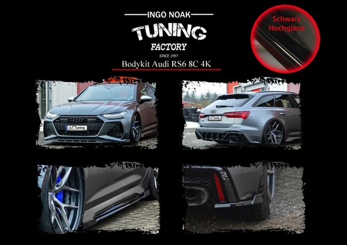 Bodykit frontspoiler diffusor - bodykit,