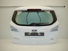 Heckklappe Frost-Weiß FORD