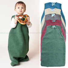 Reiff Strick Baby Fleece Schlafsack ohne Arm Merino Schurwolle öko bio Wolle
