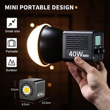 Ulanzi LT028 40W PRO Bi-Color