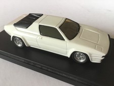 1/43 Lamborghini Silhouette weiß 1977 (Alezan Kit)