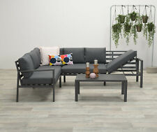 Eck Lounge Set Sitzgruppe