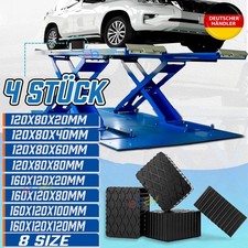 Gummiklotz Gummiklötze