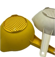 Tupperware Colander Strainer