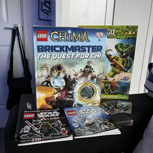 Lego chima brickmaster - chima, brickmaster: