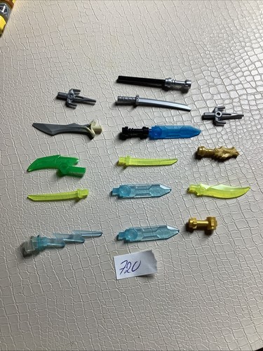 Lego figuren waffen für - lego,