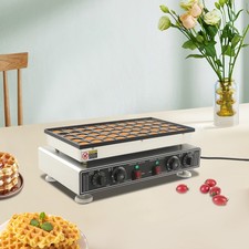 50-Loch Muffin-Maschine