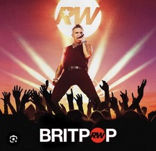 Robbie Williams Tickets München (2 Sitzplätze - Super Sicht) Digital Übertrag