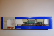 H0 Roco 47788 DB Rungenwagen +